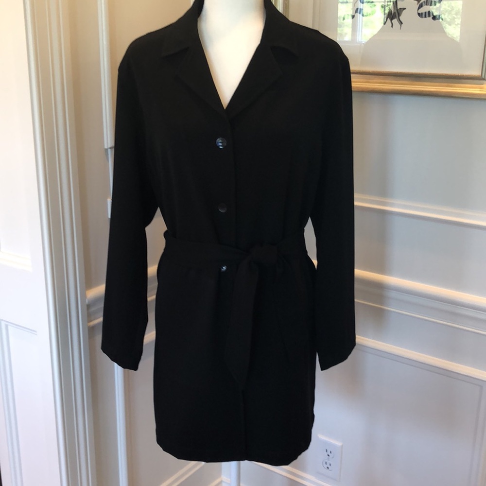 Chico’s Black Suit Jacket